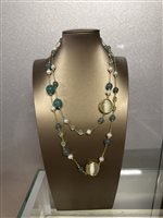Collar Sicylui Mujer in Plata ART1567CO3